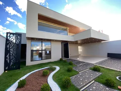 Casa com 3 Quartos à venda, 170m² no Plano Diretor Sul, Palmas