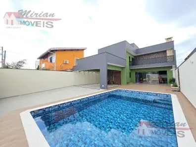 Casa com 4 Quartos à venda, 360m² no Cidade Nova Peruíbe, Peruíbe