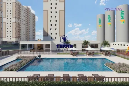 Apartamento com 2 Quartos à venda, 54m² no Rio do Ouro, São Gonçalo