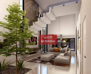 Casa de Condomínio com 4 Quartos à venda, 244m² no Nova Gardênia, Atibaia