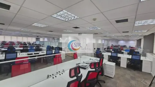 Sala Comercial para alugar, 633m² no Vila Nova Conceição, São Paulo