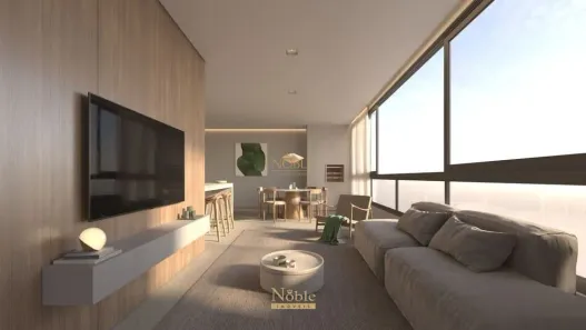 Apartamento com 3 Quartos à venda, 96m² no Centro Histórico, Torres