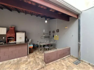 Casa com 3 Quartos à venda, 134m² no Jardim dos Lagos, Nova Odessa