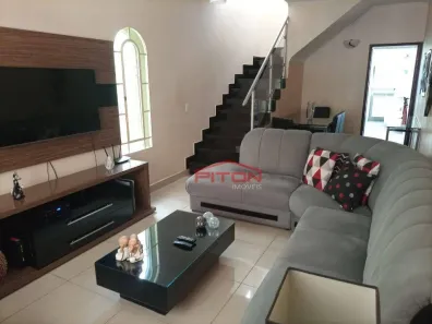Sobrado com 3 Quartos à venda, 135m² no Chácara Cruzeiro do Sul, São Paulo