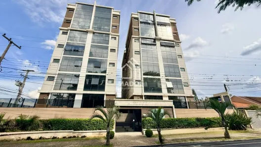 Apartamento com 3 Quartos à venda, 95m² no Jardim Carvalho, Ponta Grossa