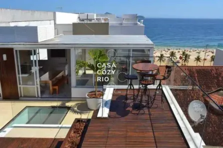 Apartamento com 4 Quartos para venda ou aluguel, 380m² no Ipanema, Rio de Janeiro