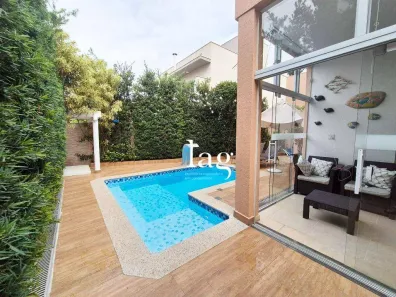 Casa de Condomínio com 3 Quartos à venda, 280m² no Jardim Guarujá, Sorocaba