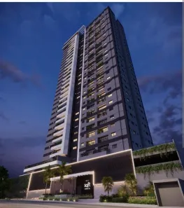 Apartamento com 3 Quartos à venda, 77m² no Parque Amazônia, Goiânia