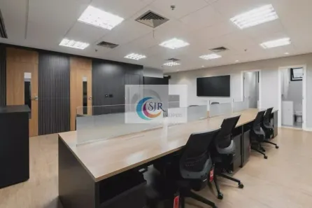 Sala Comercial para alugar, 130m² no Vila Olímpia, São Paulo
