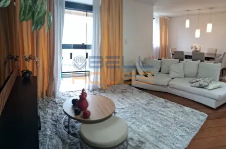 Apartamento com 3 Quartos à venda, 140m² no Vila Bastos, Santo André
