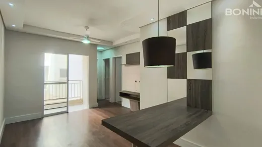 Apartamento com 2 Quartos à venda, 52m² no Parque Planalto, Santa Bárbara D'Oeste