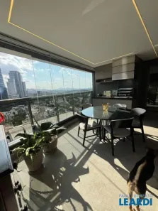 Apartamento com 3 Quartos à venda, 123m² no Sítio Tamboré Alphaville, Barueri