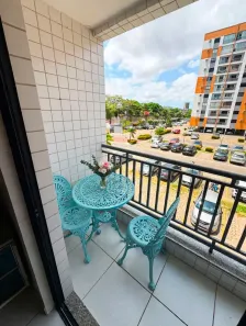 Apartamento com 2 Quartos à venda, 65m² no Calhau, São Luís