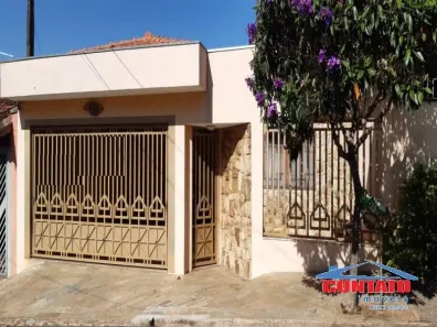 Casa com 3 Quartos à venda, 168m² no Residencial Itamarati, São Carlos
