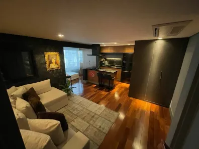 Apartamento com 1 Quarto à venda, 123m² no Brás, São Paulo