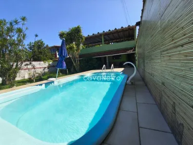 Casa com 2 Quartos à venda, 242m² no Parque Nanci, Maricá