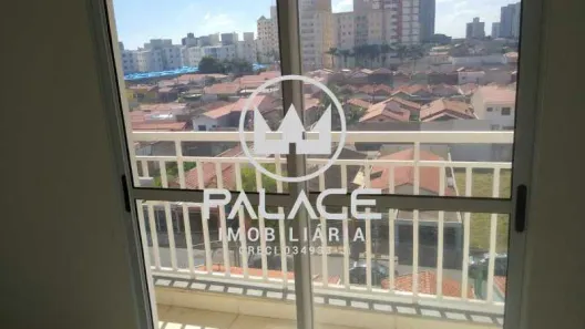 Apartamento com 3 Quartos à venda, 72m² no Nova América, Piracicaba