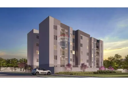 Apartamento com 2 Quartos à venda, 40m² no Terra Preta, Monte Mor