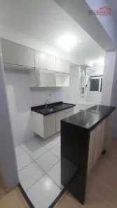 Apartamento com 3 Quartos para alugar, 86m² no Jardim Flor da Montanha, Guarulhos
