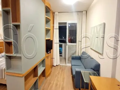 Flat com 1 Quarto para alugar, 36m² no Centro, Osasco