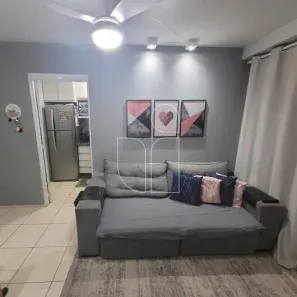 Apartamento com 2 Quartos à venda, 47m² no Sítios de Recreio Céu Azul, Marília