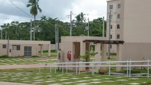 Apartamento com 2 Quartos à venda, 45m² no Boa União (Abrantes), Camaçari