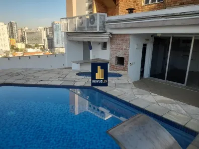 Cobertura com 5 Quartos à venda, 318m² no Campo Belo, São Paulo
