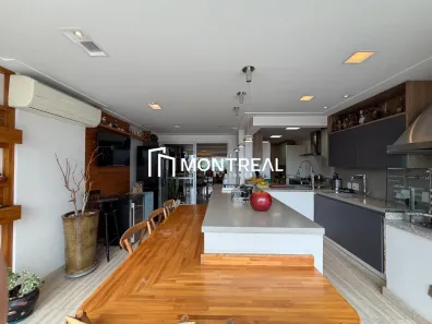 Apartamento com 3 Quartos à venda, 284m² no Parque da Mooca, São Paulo