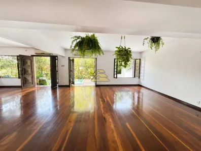 Casa com 4 Quartos para alugar, 437m² no Cosme Velho, Rio de Janeiro