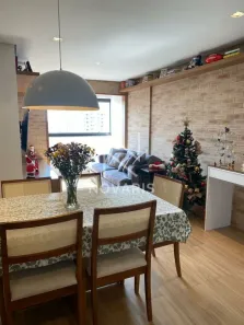 Apartamento com 2 Quartos à venda, 64m² no Vila São Paulo, São Paulo