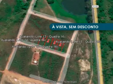 Lote/Terreno com 1 Quarto à venda, 4m² no Araruna, Timbaúba
