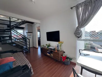 Cobertura com 2 Quartos à venda, 112m² no Novo Progresso, Contagem