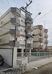 Apartamento com 1 Quarto à venda, 58m² no Balneario Santa Eugenia, Mongaguá