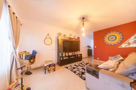 Sobrado com 3 Quartos à venda, 150m² no Campestre, Santo André