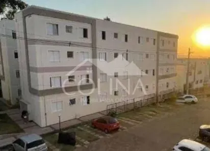 Apartamento com 2 Quartos à venda, 52m² no Poste, Jundiaí
