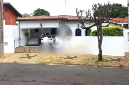 Casa com 3 Quartos à venda, 230m² no Jardim São Carlos, Campinas