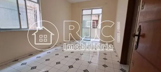 Apartamento com 2 Quartos à venda, 68m² no Rio Comprido, Rio de Janeiro