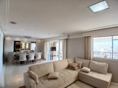 Apartamento com 3 Quartos à venda, 167m² no Tatuapé, São Paulo