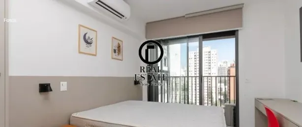 Apartamento com 1 Quarto à venda, 23m² no Brooklin Paulista, São Paulo