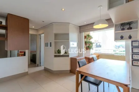 Apartamento com 2 Quartos à venda, 45m² no Pinheiros, São Paulo