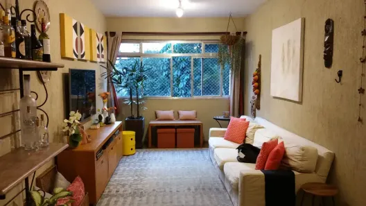 Apartamento com 3 Quartos à venda, 92m² no Vila Nova Conceição, São Paulo