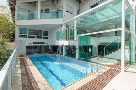 Casa de Condomínio com 4 Quartos à venda, 830m² no Vila Alpina, Nova Lima
