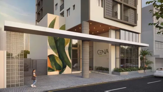 Apartamento com 1 Quarto à venda, 34m² no Centro, Curitiba