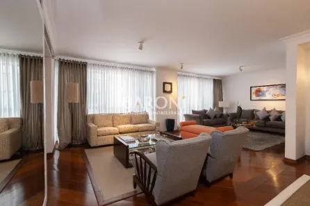 Apartamento com 3 Quartos à venda, 230m² no Itaim Bibi, São Paulo