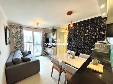 Apartamento com 2 Quartos à venda, 50m² no Vila Antonieta, São Paulo