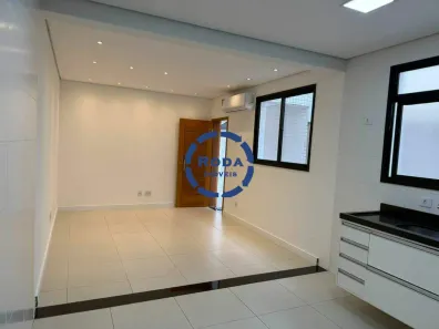 Casa com 3 Quartos para alugar, 100m² no Embaré, Santos
