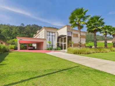 Casa de Condomínio com 4 Quartos para alugar, 1400m² no Tamboré, Barueri