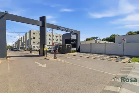 Apartamento com 2 Quartos para alugar, 39m² no Cachoeira das Garças, Cuiabá