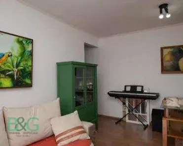 Apartamento com 2 Quartos à venda, 56m² no Jardim Íris, São Paulo