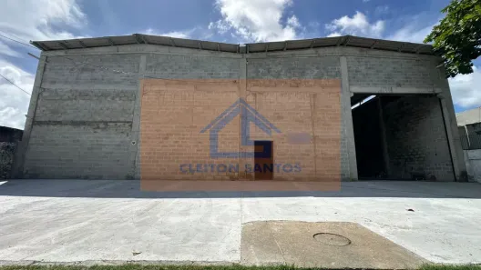 Galpão/Depósito/Armazém para alugar, 700m² no Imbiribeira, Recife